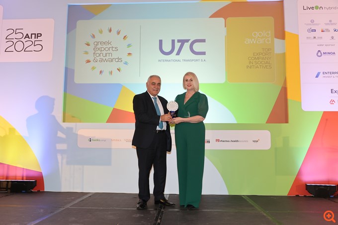 UTC INTERNATIONAL TRANSPORT S.A.
