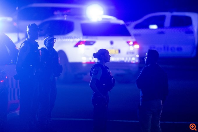 Αυστραλία επίθεση