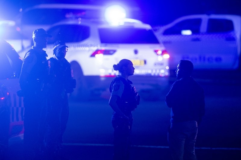 Αυστραλία επίθεση