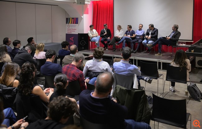 GSEA Greece 2024: Μεγάλος νικητής ο Νίκος Σκλαβούνος, founder της UniStudents