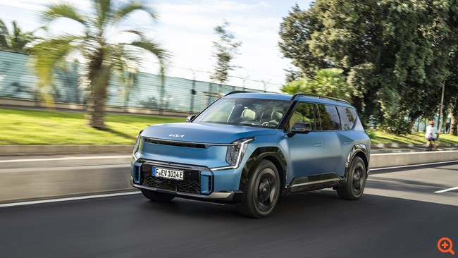 Kia EV9