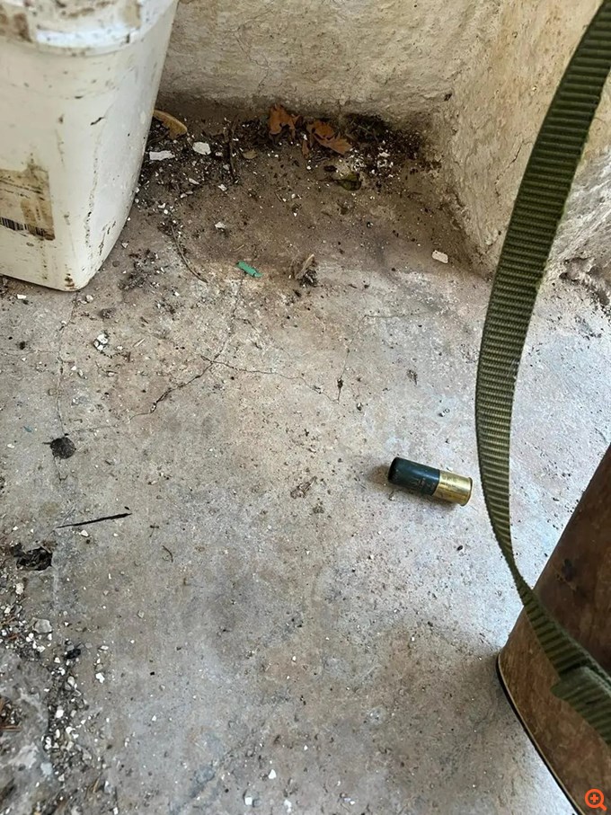 μακελειό στα βορίζια - ευρήματα ΕΛΑΣ