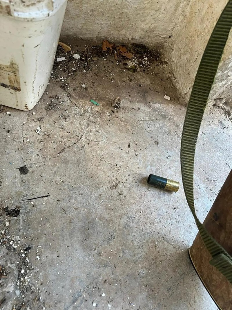 μακελειό στα βορίζια - ευρήματα ΕΛΑΣ