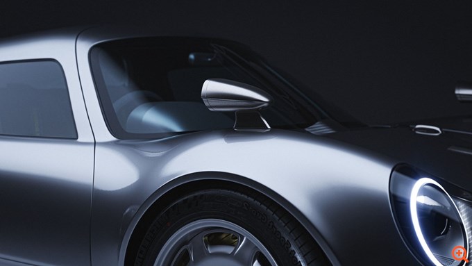 Porsche 904 Restomod