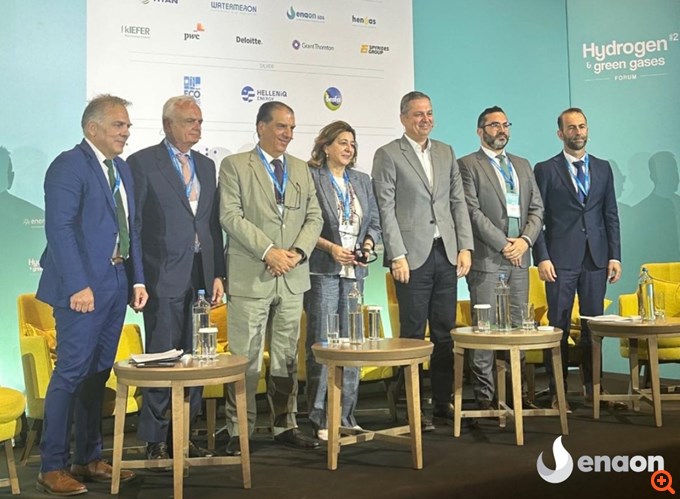 Enaon: Έτοιμα τα ελληνικά δίκτυα για τη διανομή βιομεθανίου