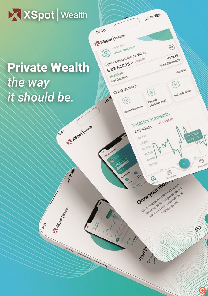XSPOTWEALTH