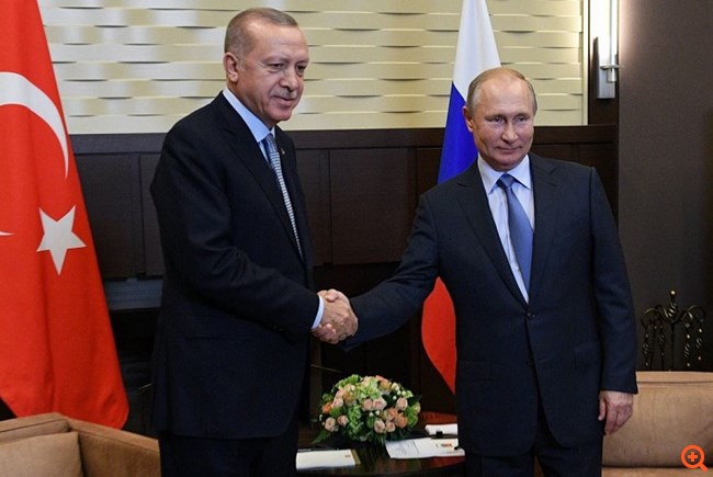 Το μεγάλο deal Πούτιν - Ερντογάν για Συρία: Τα 10 σημεία της συμφωνίας