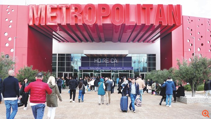 HORECA 2026: Ανανεωμένη. Σύγχρονη. Συναρπαστική