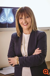 Καρκίνος του μαστού: Πρόληψη και έγκαιρη διάγνωση