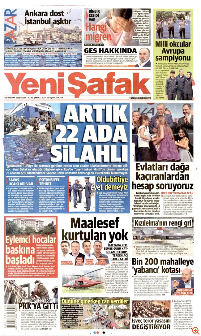 Yeni Safak