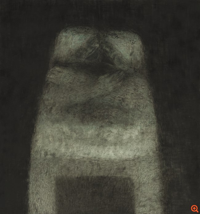 Βαρβάρα Λιακουνάκου: "Συμπάσχω με τις μορφές που ζωγραφίζω"