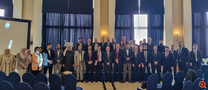 Ο ΑΔΜΗΕ στη σύνοδο του Med-TSO για τη διασυνδεσιμότητα των ηλεκτρικών δικτύων στις μεσογειακές χώρες