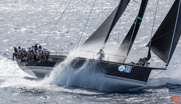 H ROLEX, official timepiece του "CORFU CHALLENGE 2017"