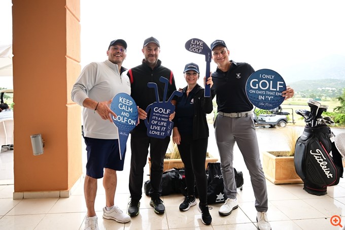 Το κορυφαίο τουρνουά γκολφ Porto Carras Pro-Am AEGEAN Mini Tour 2025 επιστρέφει στη Χαλκιδική