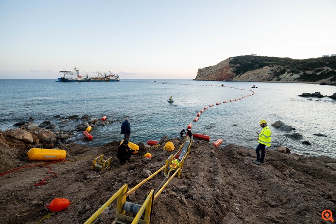 Η επένδυση των 3 δισ. ευρώ που θα θωρακίσει ενεργειακά τα νησιά του ΒΑ Αιγαίου και των Δωδεκανήσων