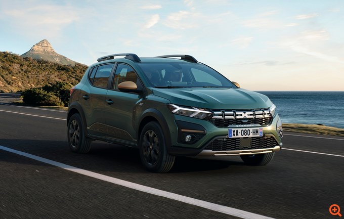 Η Dacia ετοιμάζει ένα πιο προσιτό SUV από το Duster