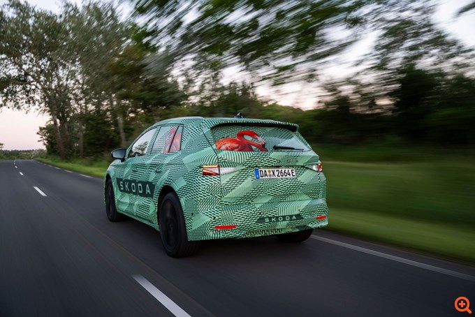 Skoda Elroq