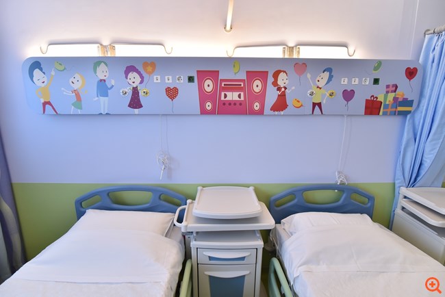 Η καρδιά του παιδιατρικού νοσοκομείου "Η Αγία Σοφία" χτυπά δυνατά – Δείτε πώς ο ΟΠΑΠ εκσυγχρόνισε την Καρδιολογική Μονάδα