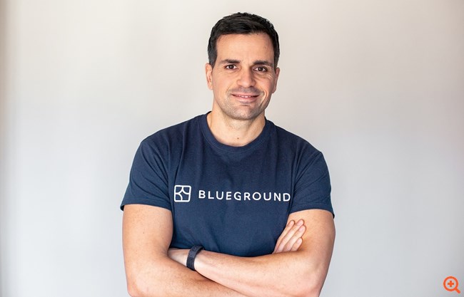 Η Blueground επεκτείνεται στην Ιαπωνία μέσω συμφωνίας franchise με τη Mitsubishi Estate
