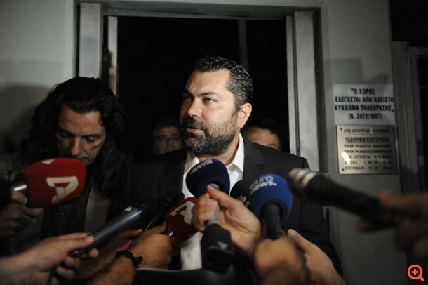 Σε  ΣΚΑΪ, Καλογρίτσα, ΑΝΤ1 και Μαρινάκη οι τηλεοπτικές άδειες