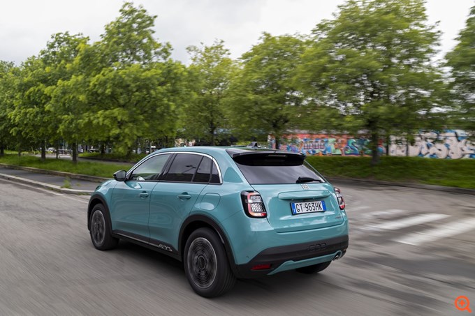 Στην Ελλάδα το νέο SUV Fiat 600 Hybrid 136 HP-πόσο κοστίζει