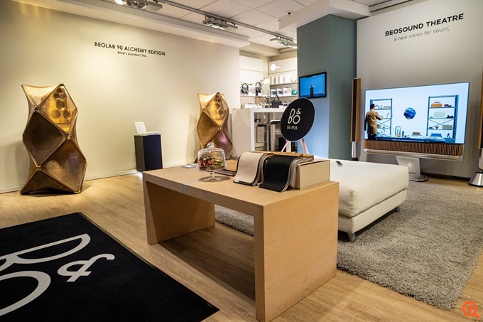 100 Χρόνια Bang & Olufsen