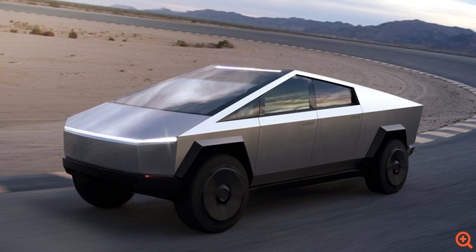 Tesla Cybertruck