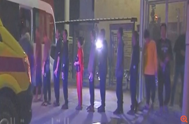 Παλαιστίνιοι φυλακισμένοι απελευθέρωση 2