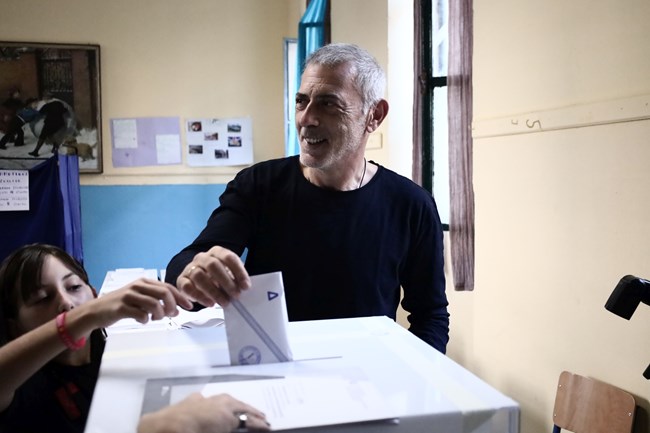 Γιάννης Μώραλης 10/2023