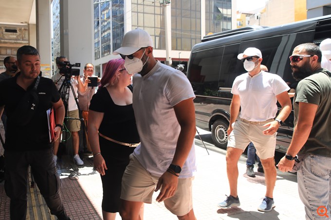 ΕΙΣΑΓΓΕΛΕΑ 13 ΜΕΛΗ ΠΛΗΡΩΜΑ ΘΑΛΑΜΗΓΟΣ ΠΕΡΣΕΦΟΝΗ ΥΔΡΑ 06/24