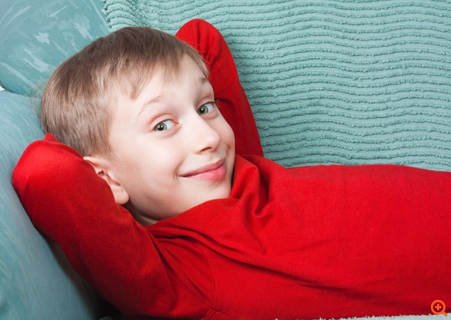 Μόνος στο σπίτι...