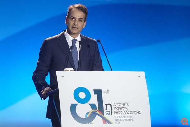 Κ. Μητσοτάκης: Ιστορική αναγκαιότητα η απομάκρυνση του Τσίπρα