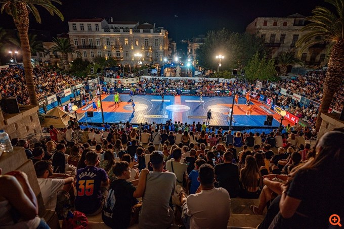 Η μπασκετική γιορτή Stoiximan AegeanBall Festival επιστρέφει στις 27-29 Ιουνίου 2025