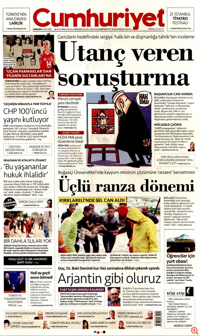 cumhuriyet