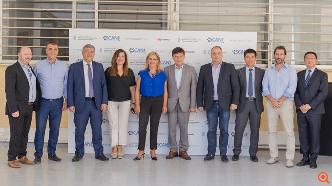 Huawei Ελλάδας: Δέσμευση στη βιωσιμότητα μέσω τεχνολογίας και πράσινης πρωτοβουλίας