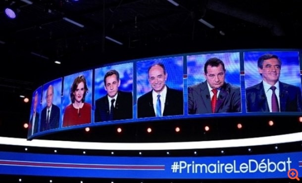 Κρίσιμες κάλπες της κεντροδεξιάς στη Γαλλία