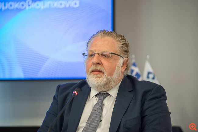 Δημήτρης Δέμος 03/2021