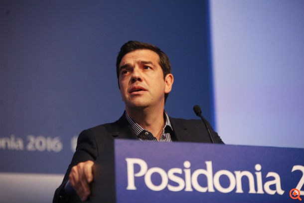 Süddeutsche Zeitung: Τσίπρας, "o φίλος των εφοπλιστών"