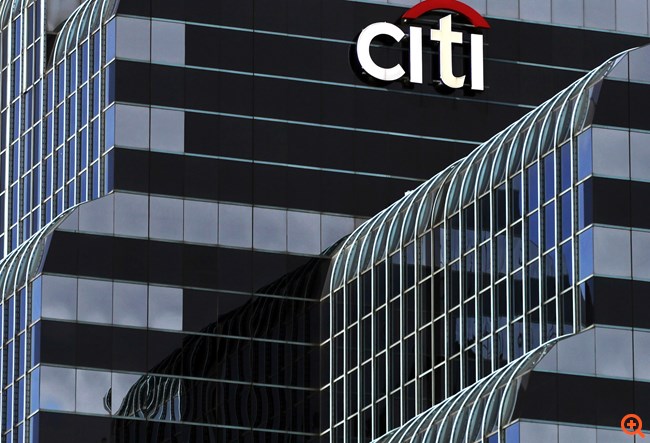 Citi: Ανεβάζει τις τιμές-στόχους για τις ελληνικές τράπεζες πλην της Εθνικής