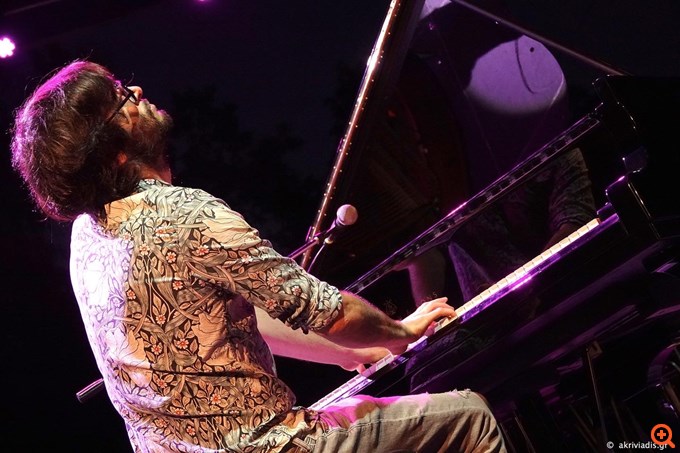 Νοέμβριος - ώρα για τζαζ στο Μέγαρο