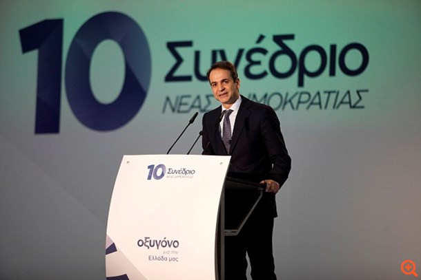 Κ. Μητσοτάκης: Σε όλη την Ελλάδα γεννιέται ένας νέος πατριωτισμός