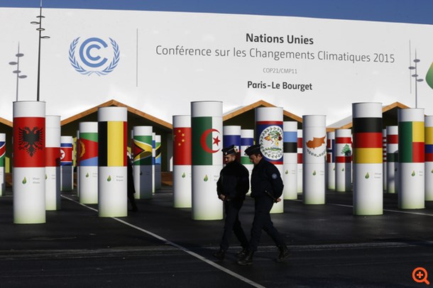 Ξεκίνησε στο Παρίσι η Σύνοδος Κορυφής για το κλίμα
