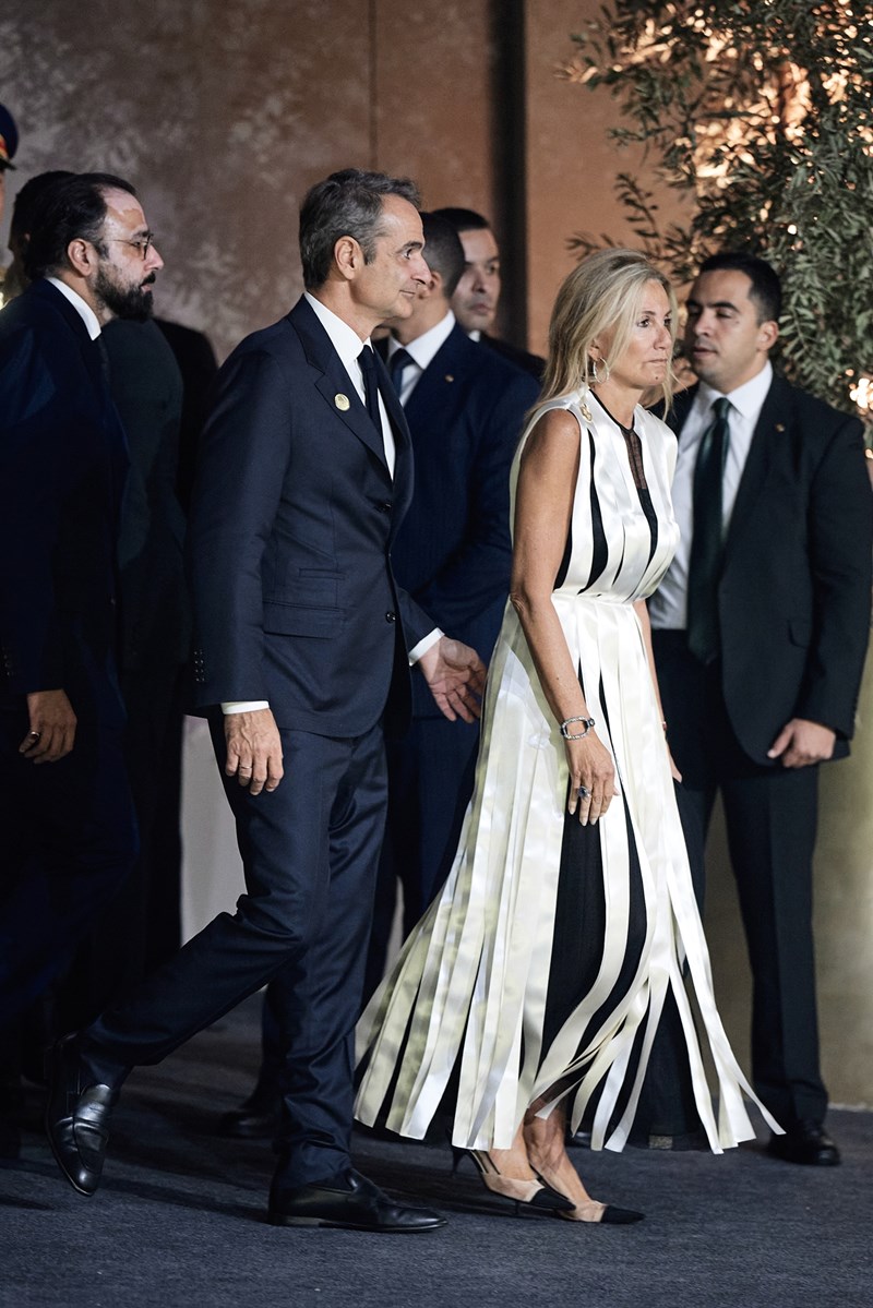 Μητσοτάκης Μαρέβα Γκραμπόφσκι