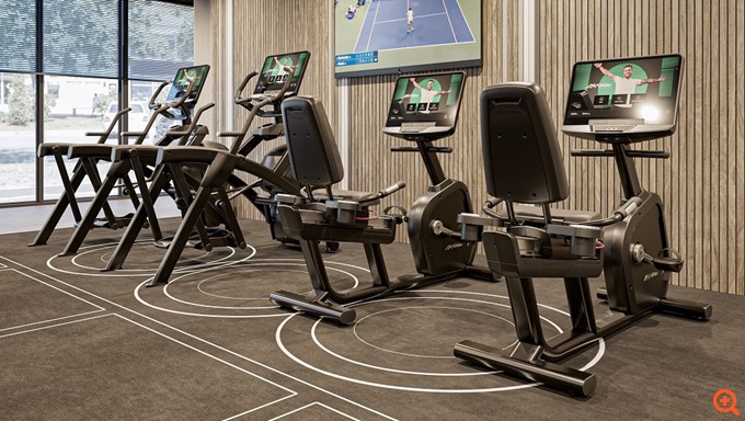 Η Life Fitness συμμετέχει στην έκθεση XENIA 2024 με την πρωτοποριακή σειρά γυμναστηριακού εξοπλισμού Symbio