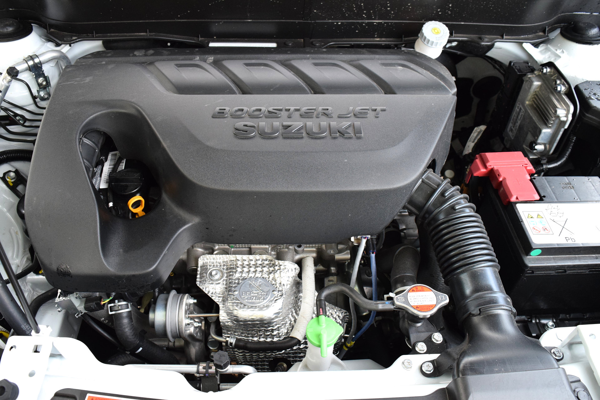 Suzuki Vitara 1.4 BoosterJet AllGRIP Auto Capital