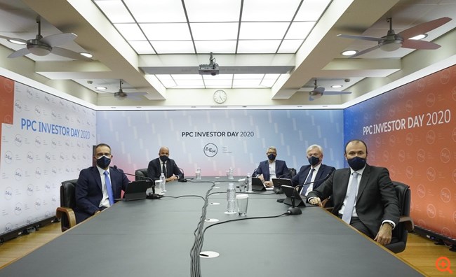 investor day ΔΕΗ