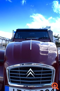 Citroen 2CV