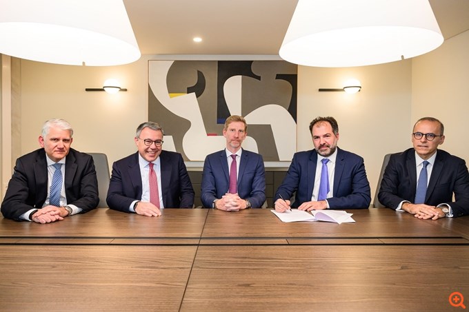 Alpha Bank: Εξαγορά της Flexfin και συγχώνευσή της με την ABC Factors