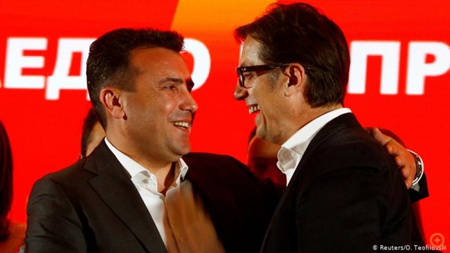 Γερμανικός Τύπος: Δικαίωση για τον Ζάεφ η νίκη Πενταρόφσκι στις προεδρικές