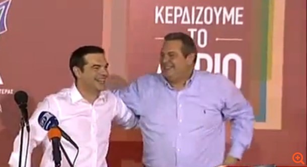 Α. Τσίπρας: Πήραμε εντολή τετραετίας